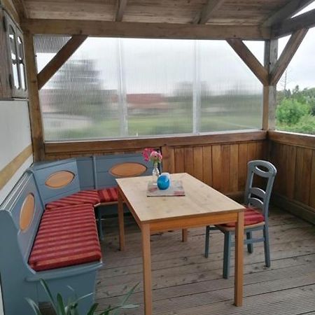 Ferienwohnung Parkentin Bartenshagen-Parkentin Ngoại thất bức ảnh