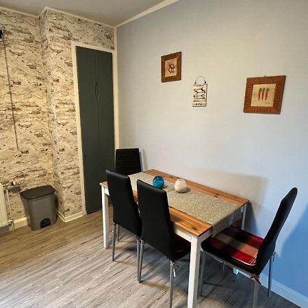 Ferienwohnung Parkentin Bartenshagen-Parkentin Ngoại thất bức ảnh