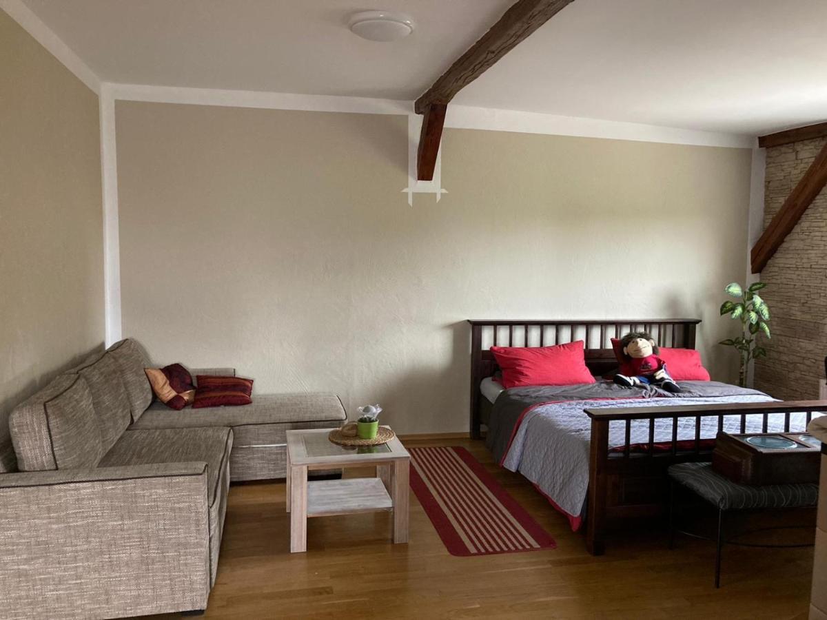Ferienwohnung Parkentin Bartenshagen-Parkentin Ngoại thất bức ảnh