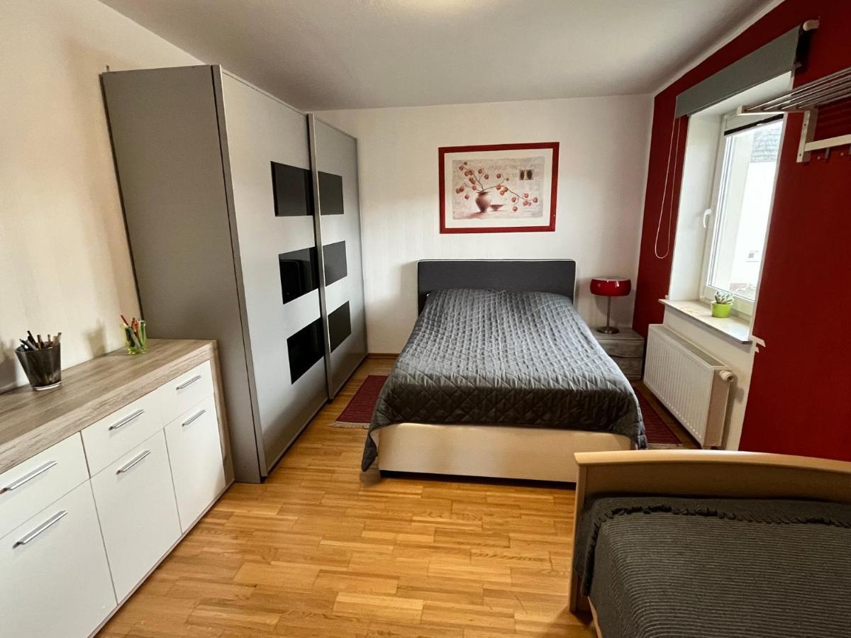 Ferienwohnung Parkentin Bartenshagen-Parkentin Ngoại thất bức ảnh