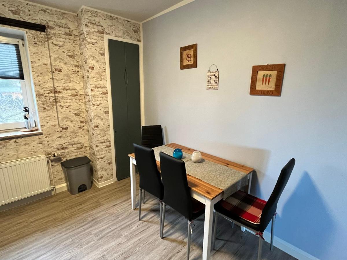 Ferienwohnung Parkentin Bartenshagen-Parkentin Ngoại thất bức ảnh