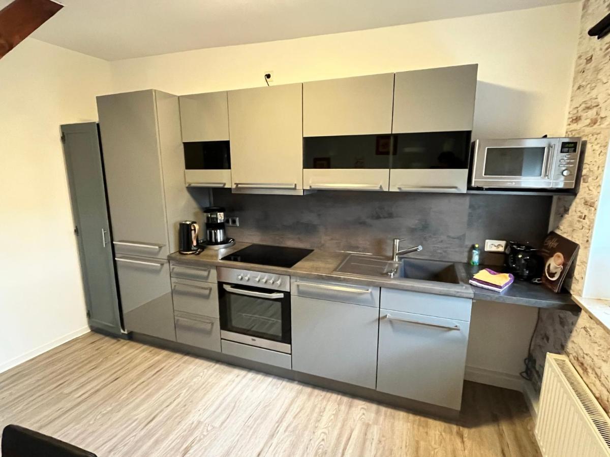 Ferienwohnung Parkentin Bartenshagen-Parkentin Ngoại thất bức ảnh