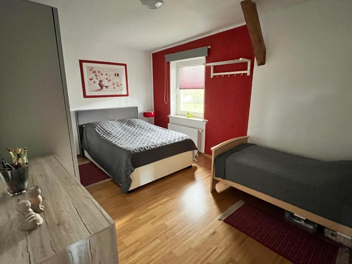Ferienwohnung Parkentin Bartenshagen-Parkentin Ngoại thất bức ảnh